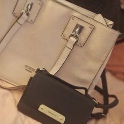 Guess Purses *never Used 