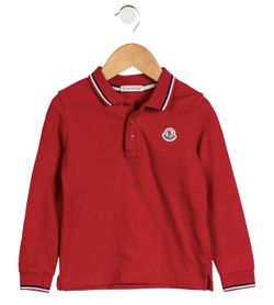 Moncler Boys Long Sleeve 