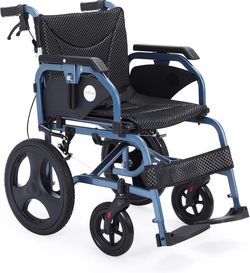 Lightweight Folding Wheelchair NEW