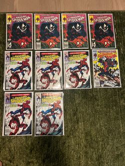Comic collection keys 🔑