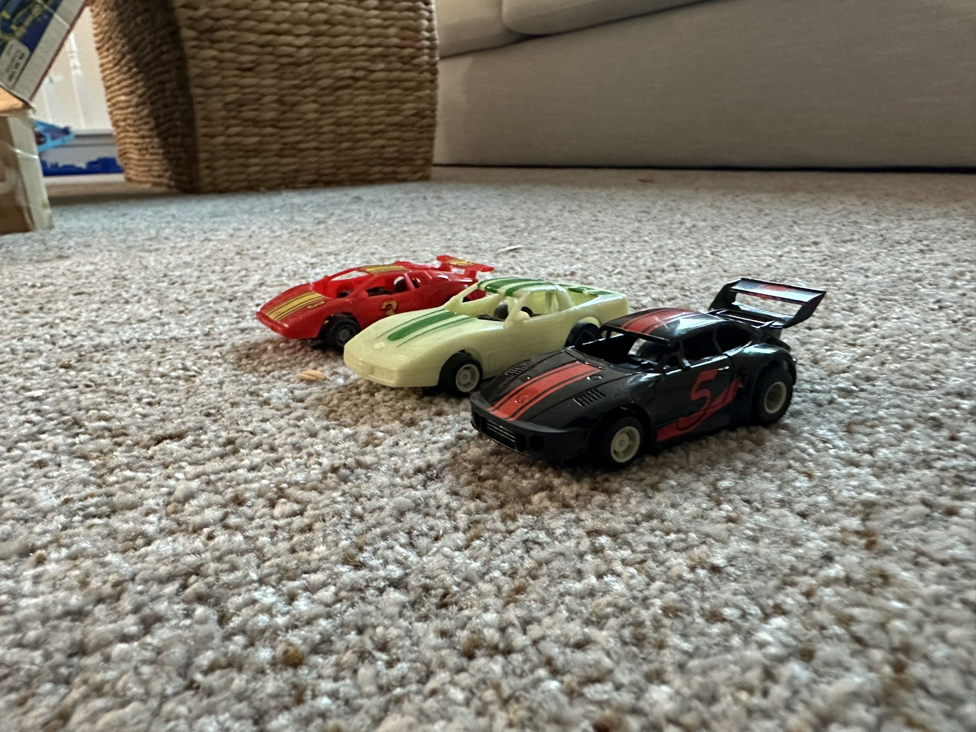 Tyco Magnum 440 X2 Slot Car