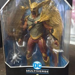 Mcfarlane Hawkman