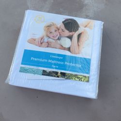 Twin Size Premium Mattress Protector 