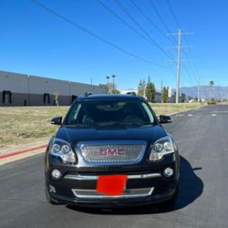2012 GMC Acadia