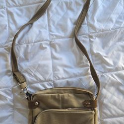 Travelon Anti Theft Crossbody Bag Purse 