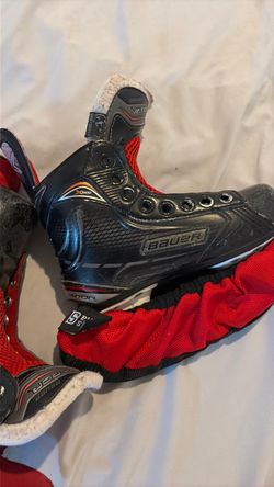 Bauer Vapor X500 Ice Hockey Skates size 1