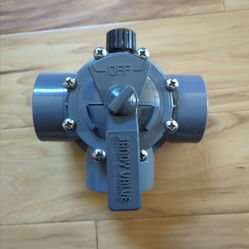 3- way 2" Jandy Valve. Brand new.