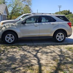 2011 Chevrolet Equinox