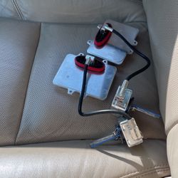 HID Bulbs And Ballast