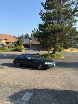 1998 Honda Civic