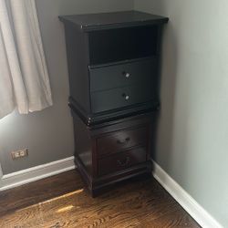 Side Bed Drawers 