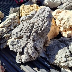 Seiryu Ohko Aquarium Landscape rocks
