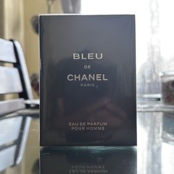 Bleu De Chanel
