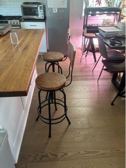 Bar stools