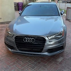 2011 Audi A6