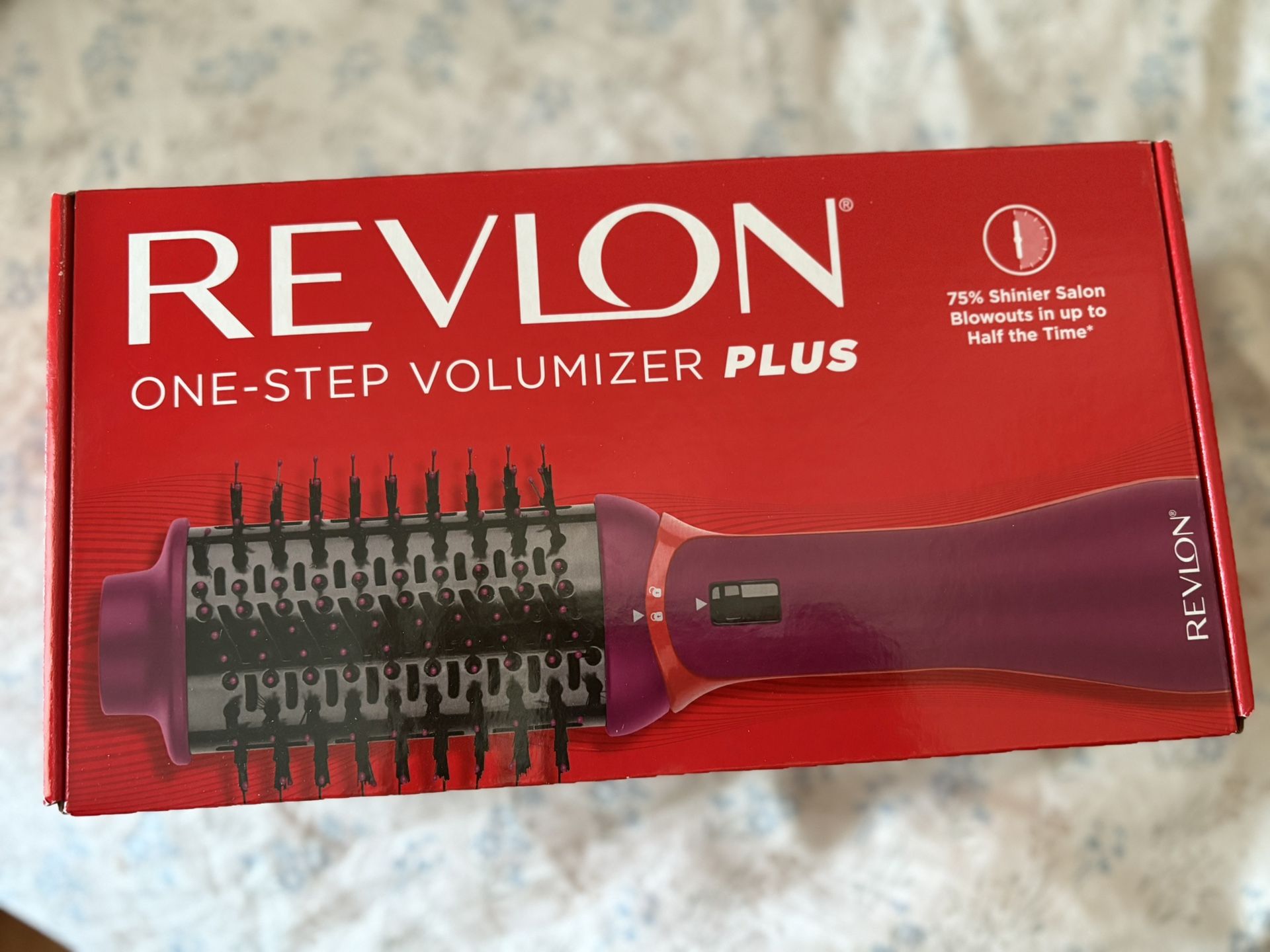 Revlon One-Step Volumizer Plus