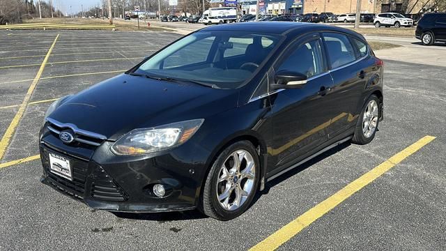 2013 Ford Focus