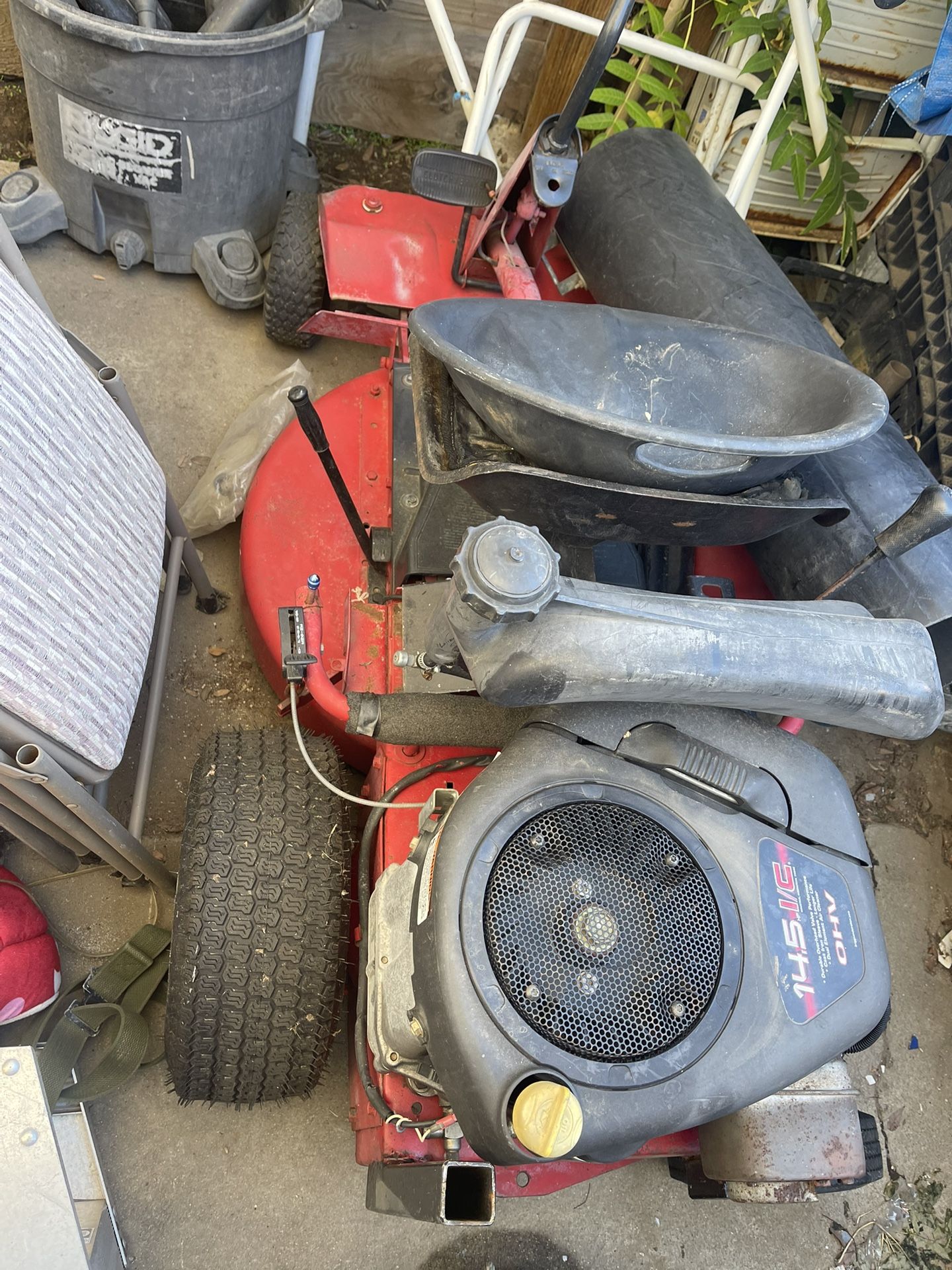 Snapper Rider Mowers