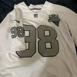 Raiders Jersey