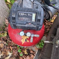 Porter cable compressor 150 psi￼