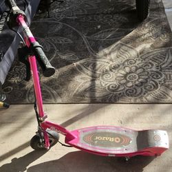 Razor scooter
