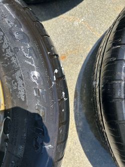 Kia optima 2019 Rims and tires