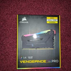Corsair Vengeance Pro RGB 16 GB Ram (2x8)