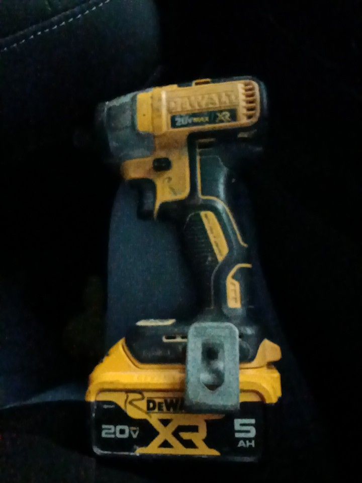 DeWalt 20 V Max XR Brushless 