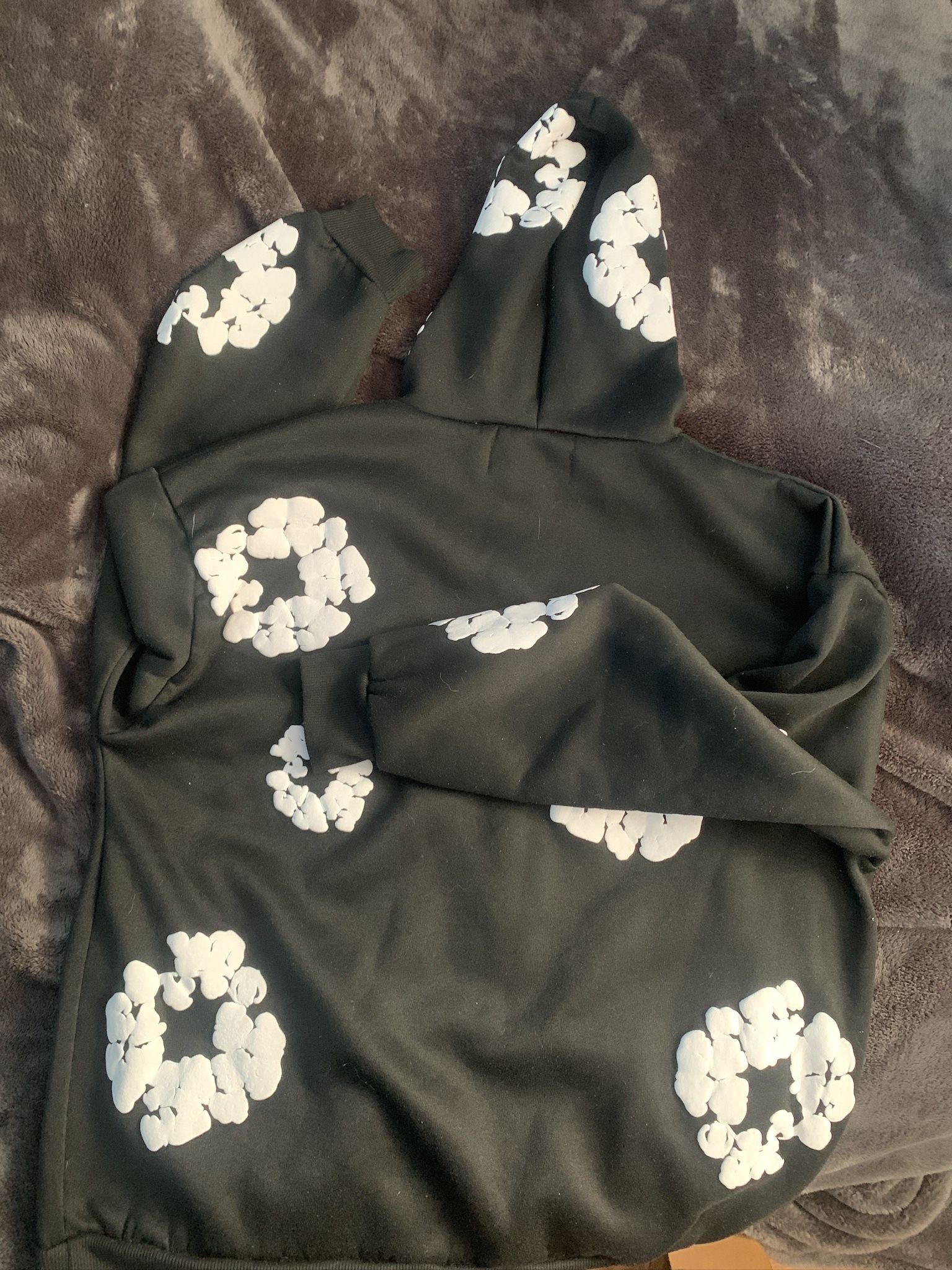 denim tears hoodie