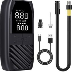 Portable Tire Inflator