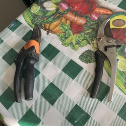 Fiskers Plant Scissors $8 Each