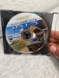 Halo original for Xbox