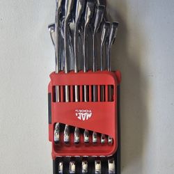 Mac Tools 12 pc Ratcheting Wrench 