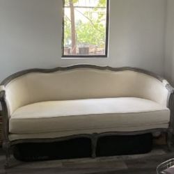 French Country Sofa