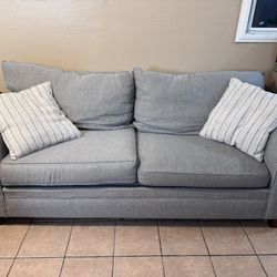Light Gray Sofa