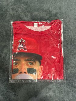 Los Angeles Angels Zach Neto T-Shirt XL