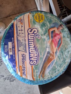 Swimming pool toy