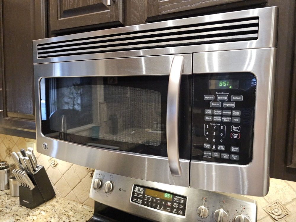 GE Microwave