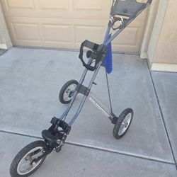 Sun Mountain Golf Push Cart