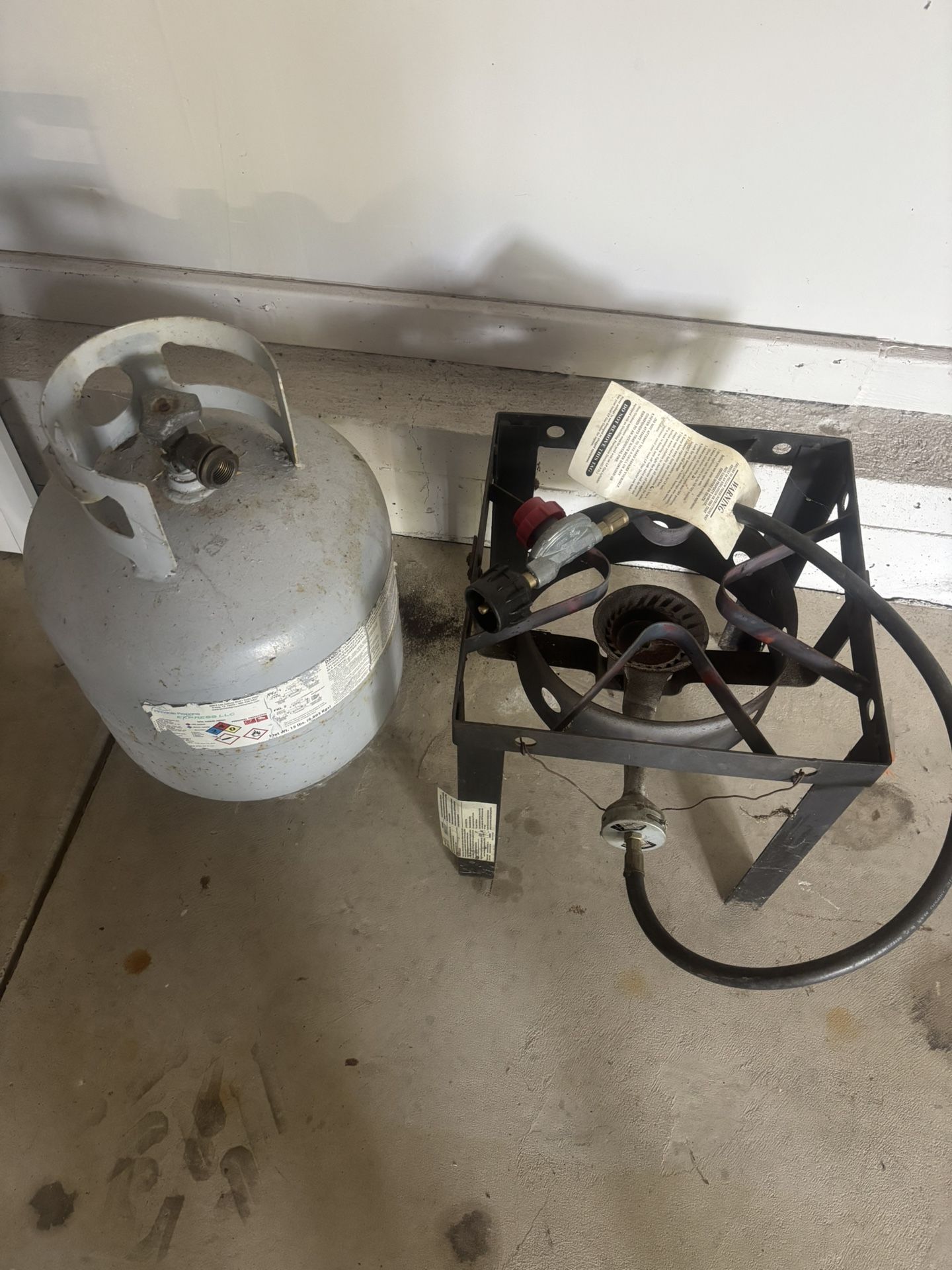 Stove