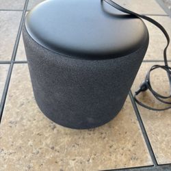 Alexa Subwoofer