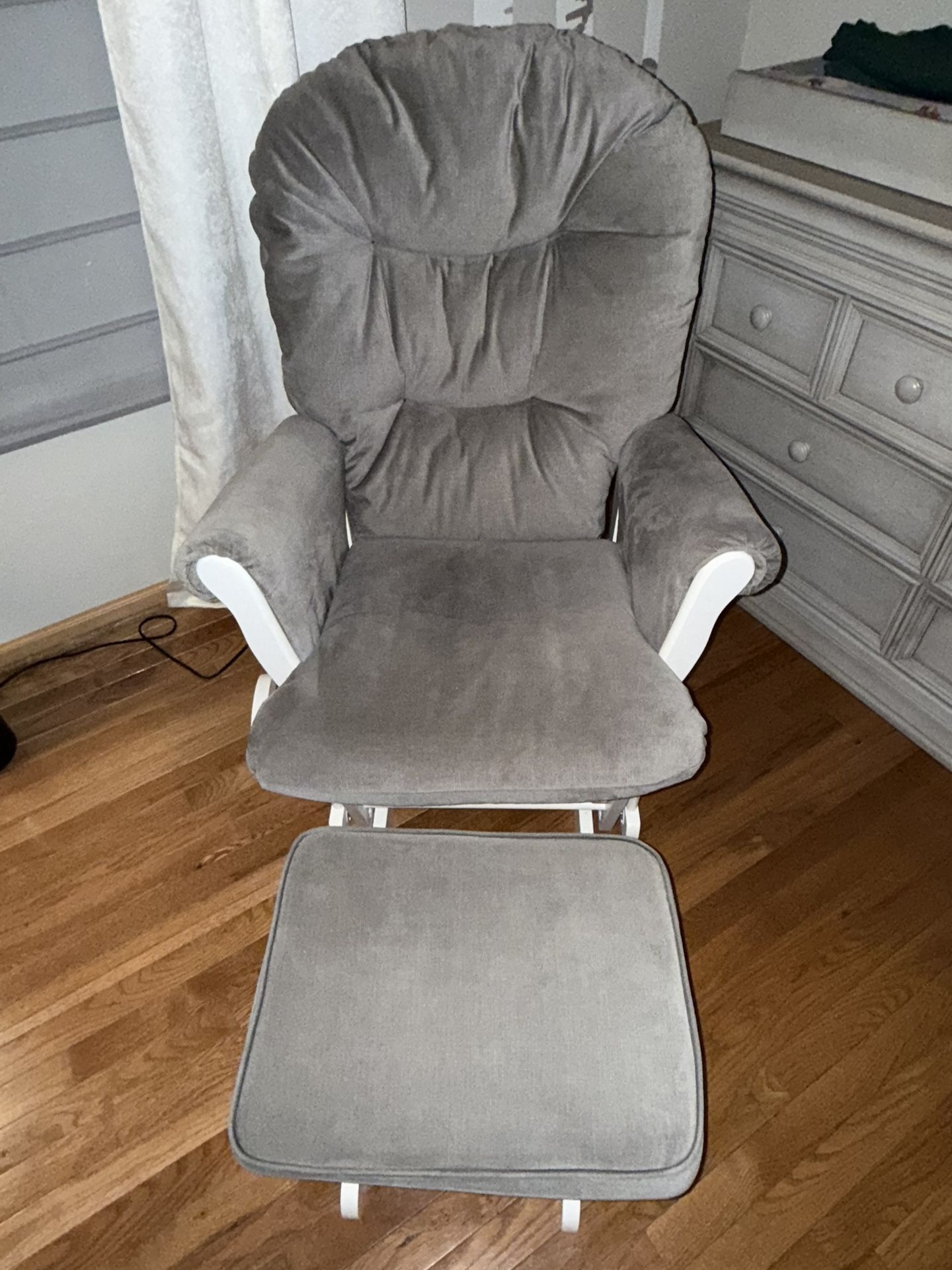 Nursery Rocking Chair