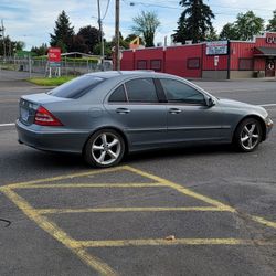 2003 Mercedes-Benz Kompressor For Parts