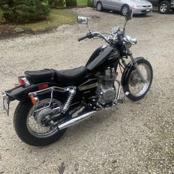 2015 Honda Rebel 250
