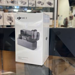 Dji Mic 2