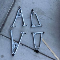 Yfz 450 Stock A Arms 