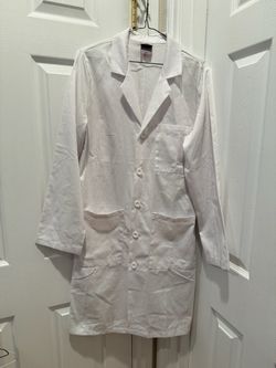 White Lab Coat