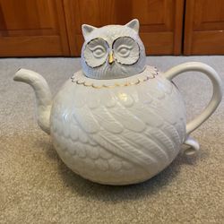 Teapot