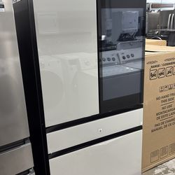 Samsung family hub French door refrigerator