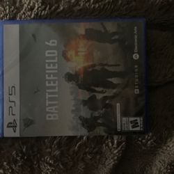 Battlefield 6 Brand New